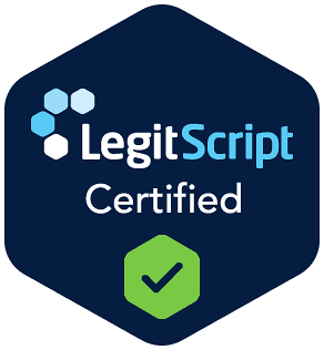 milestone treatment center is legitscript certified