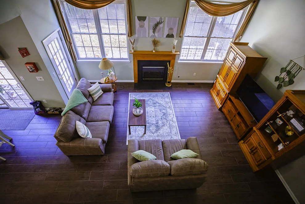 milestone treatment center recovery house for sober living interior